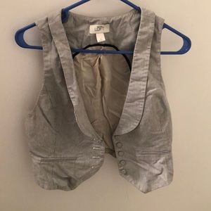 Loft Suit vest